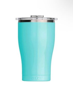 Orca Chaser 22oz Tumbler with Lid - Seafoam